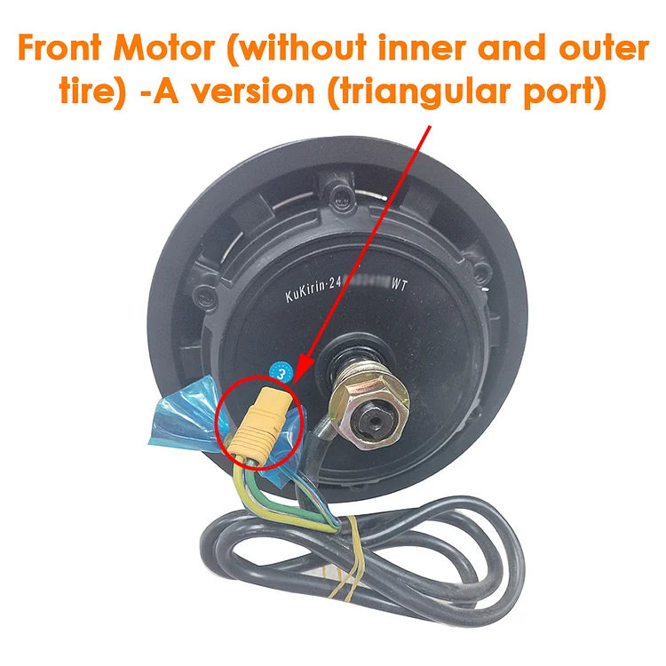 KuKirin G2 Master Electric Scooter Replacement Parts