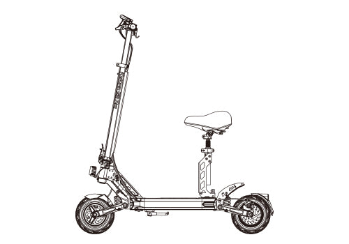 G2 Pro E-Scooter *1