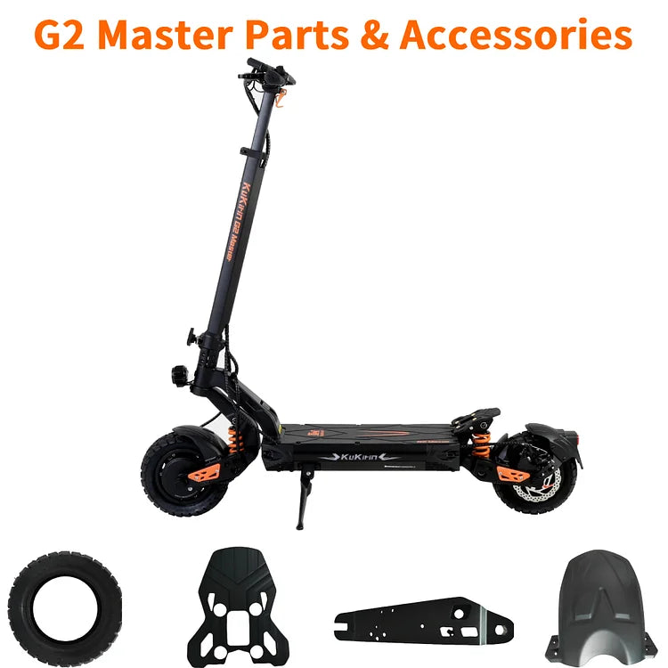 KuKirin G2 Master Electric Scooter Replacement Parts