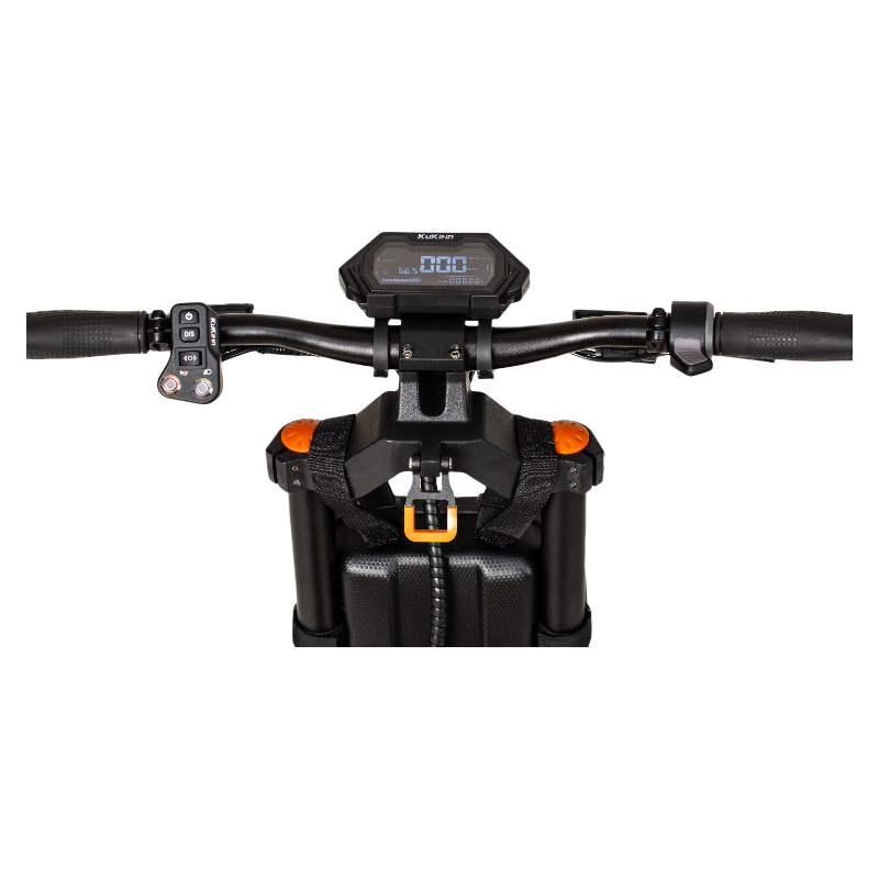 kukirin g4max display