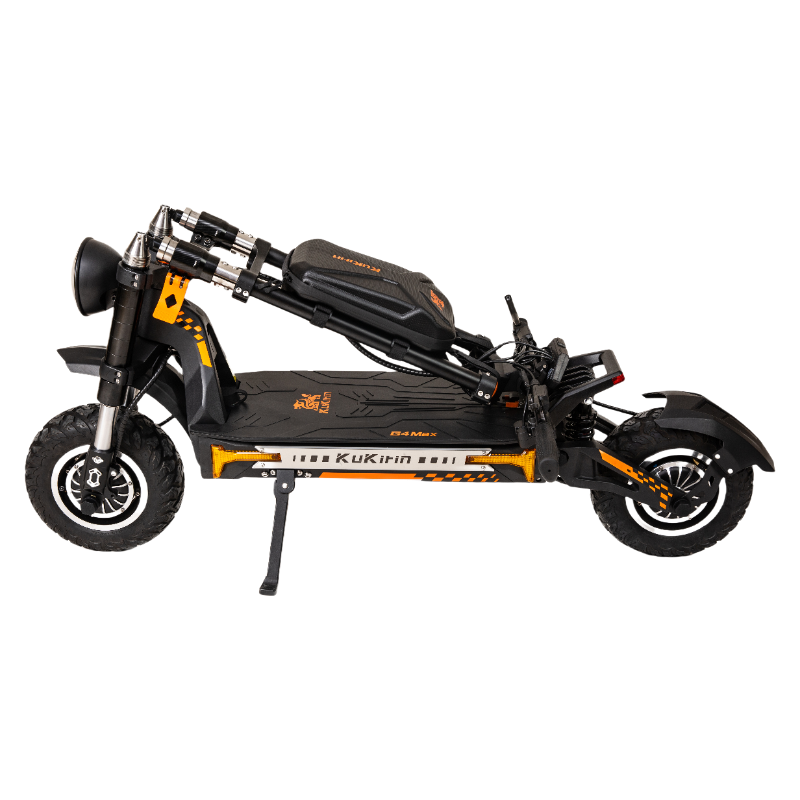 kukirin g4max folded