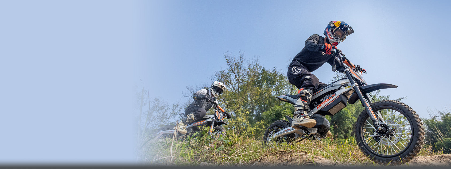 KuKirin X1 Electric Off-Road Motorcycle